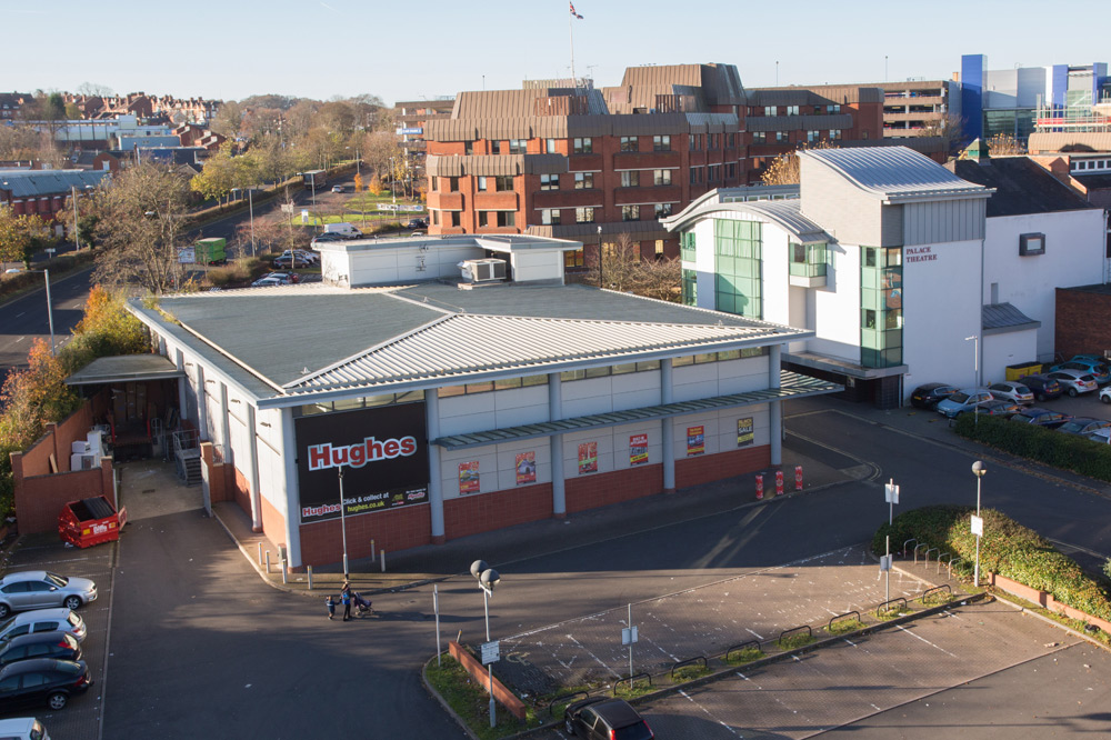 Grove Street, Redditch Suma Developments