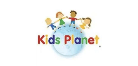 Logo - Kids Planet Day Nurseries Ltd
