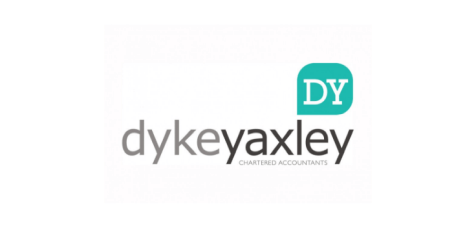 Logo - Dyke Yaxley Ltd. Chartered Accountants