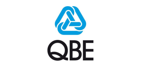 Logo - QBE Insurance