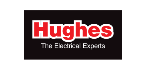 Logo - Hughes Electrical Ltd